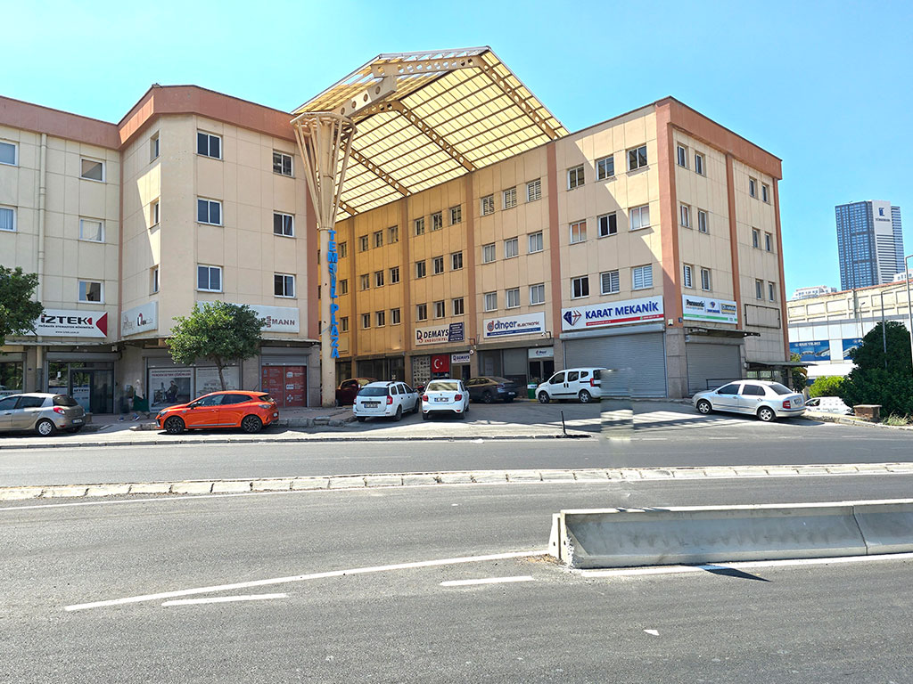 İş Merkezi